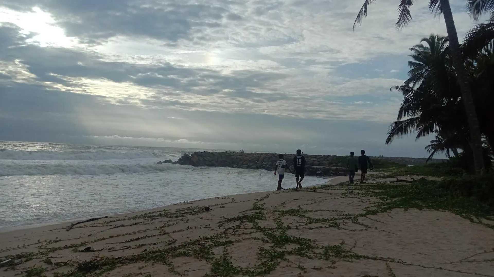 Marari Beach Homestay Vayalār